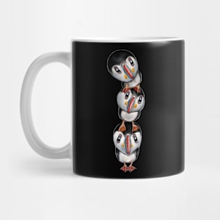 Puffin Totem Mug